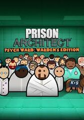 Prison Architect - Psych Ward: Warden's Edition (PC) Klucz Steam