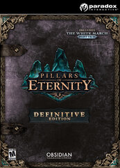 Pillars of Eternity: Definitive Edition (PC) DIGITÁLIS