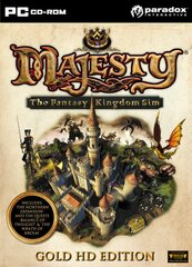 Majesty HD Złota Edycja (PC) klucz Steam
