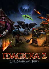 Magicka 2: Ice, Death and Fury (PC) klucz Steam