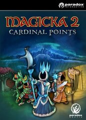 Magicka 2: Cardinal Points Super Pack (PC) klucz Steam