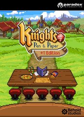 Knights of Pen & Paper +1 Edition (PC) DIGITÁLIS