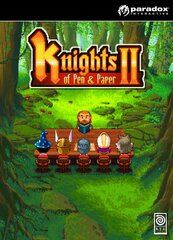 Knights of Pen & Paper 2 (PC) klucz Steam