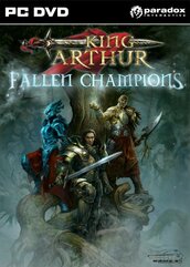 King Arthur Fallen Champions (PC) klucz Steam