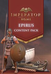 Imperator: Rome - Epirus Content Pack (PC) Klucz Steam