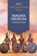 Imperator: Rome - Magna Graecia Content Pack (PC) Klucz Steam