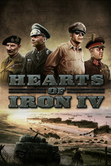 Hearts of Iron IV: Cadet Edition (PC/MAC/LINUX) DIGITAL