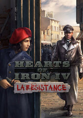 Hearts of Iron IV: La Resistance (PC) Klucz Steam