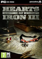 Hearts of Iron III (PC) klucz Steam