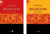 CESARSTWO BIZANTYJSKIE Pakiet 2 książki - Bizancjum ok. 500-1024, Bizancjum 1024-1492