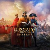 Europa Universalis IV: Emperor (PC) Klucz Steam