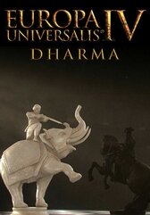 Europa Universalis IV: Dharma (PC) klucz Steam