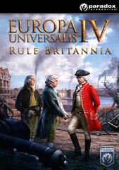 Europa Universalis IV: Rule Britannia (PC) klucz Steam