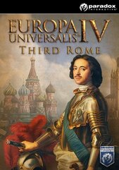 Europa Universalis IV: Third Rome (PC) klucz Steam
