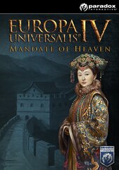 Europa Universalis IV: Mandate of Heaven (PC) klucz Steam