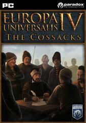 Europa Universalis IV: The Cossacks (PC) klucz Steam