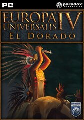 Europa Universalis IV: El Dorado (PC) klucz Steam