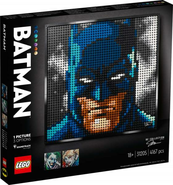 LEGO 31205 ART Batman Jima Lee - kolekcja p3
