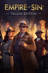 Empire of Sin Deluxe Edition (PC) Klucz Steam