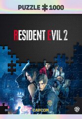 Resident Evil 2: Racoon City Puzzles 1000 elementów