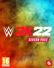 WWE 2k22 Season Pass (PC) Klucz Steam