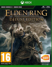 Elden Ring (Deluxe Edition) (Xbox One / Xbox Series X|S) (EU)