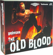 Wolfenstein: Old Blood (edycja polska) (gra planszowa)