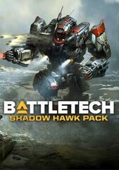 Battletech: Shadow Hawk Pack (PC) Klíč Steam