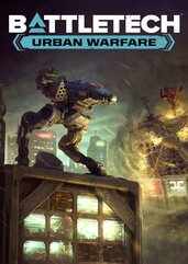 Battletech: Urban Warfare (PC) Klucz Steam