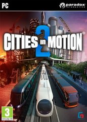 Cities in Motion 2 (PC) klucz Steam