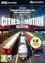 Cities in Motion Collection (PC) klucz Steam