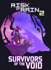Risk of Rain 2: Survivors of the Void (PC) Klucz Steam