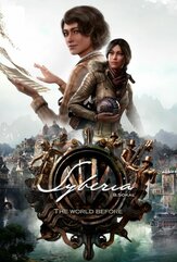 Syberia: The World Before (PC) klucz Steam