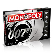 Monopoly 007: James Bond (gra planszowa)
