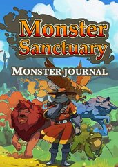 Monster Sanctuary - Monster Journal