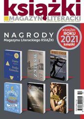 Magazyn Literacki Książki 2/2022