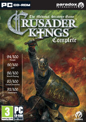 Crusader Kings: Complete (PC) DIGITÁLIS