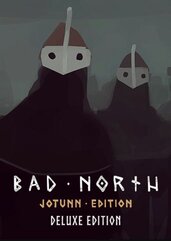 Bad North: Jotunn Edition (Deluxe Edition) (PC) Klucz Steam