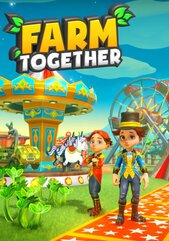 Farm Together - Celery Pack (PC) klucz Steam