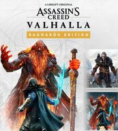 Assassin’s Creed Valhalla Ragnarok Edition (PC) klucz Uplay