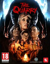 The Quarry (PC) Klucz Steam