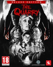 The Quarry Deluxe Edition (PC) Klucz Steam