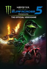 Monster Energy Supercross: The Official Videogame 5 (PC) Klucz Steam