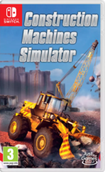 Construction Machine Simulator (Switch)