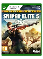 Sniper Elite 5 Deluxe Edition (Xone/XSX)