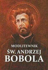 Modlitewnik św. Andrzej Bobola