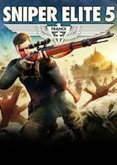 Sniper Elite 5 (PC) klucz Steam