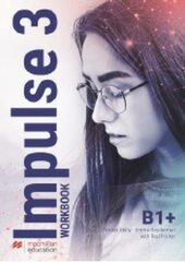Impulse 3 B1+ Workbook + online MACMILLAN