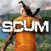 SCUM (PC) klucz Steam