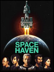 Space Haven (PC) Klucz Steam